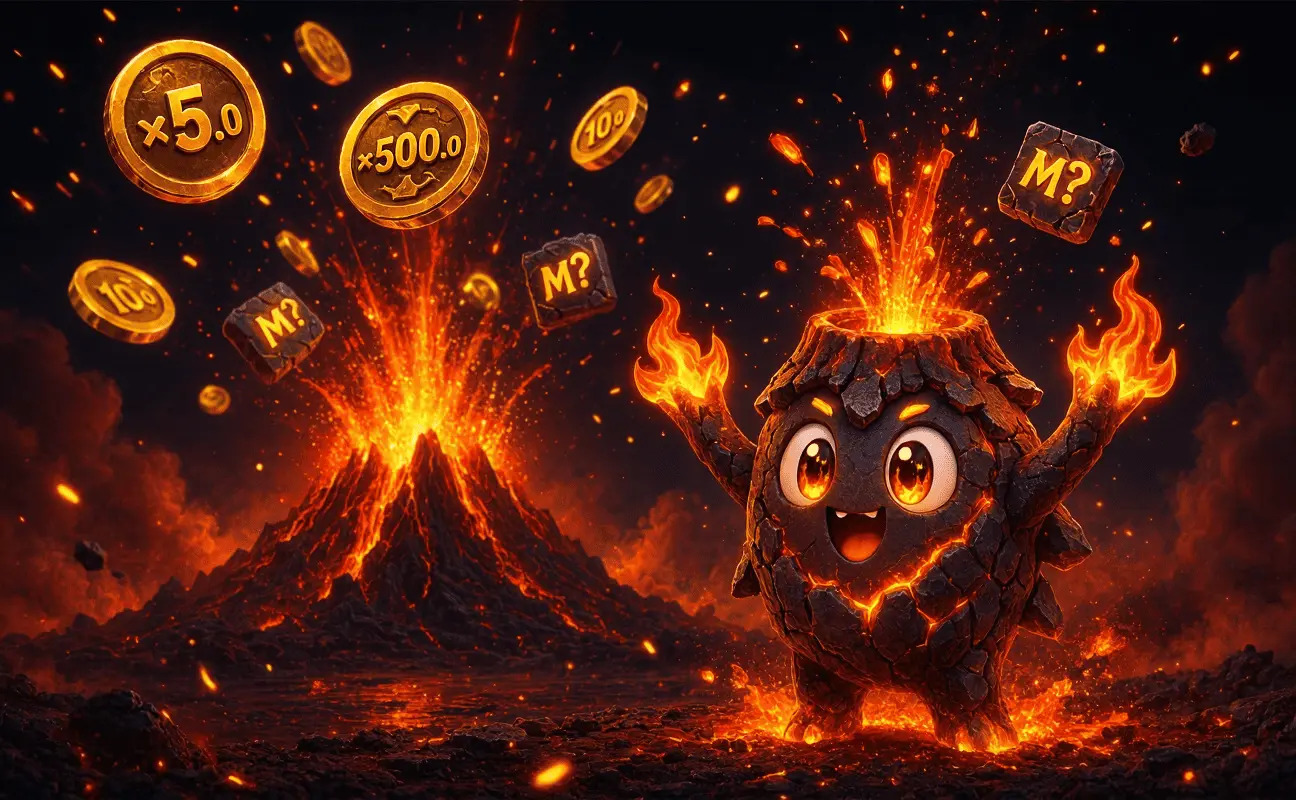  Meet Iggy — The Volcano Spirit
